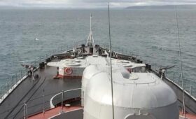 Северный флот начал учения в Баренцевом и Белом морях