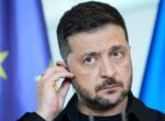 Зеленский заявил о координации позиций с ЕС после саммита РФ и США