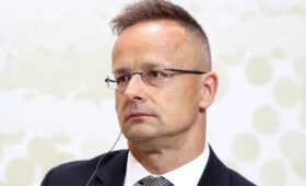 Сийярто: Венгрия с самого начала конфликта на Украине выступала за мирное урегулирование