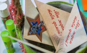 Баллы программы “Миллион призов” помогают закупать технику для бойцов