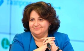 Светлана Баланова поблагодарила Москву за поддержку кинематографа