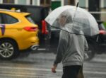 До 20 градусов тепла и небольшой дождь ожидаются в Москве 23 августа