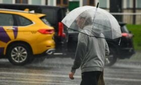 До 20 градусов тепла и небольшой дождь ожидаются в Москве 23 августа