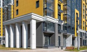 Два помещения в районе Метрогородок выставлены на городские торги