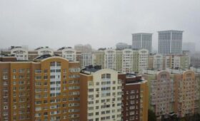 МЧС предупредило о тумане в Подмосковье утром 12 августа