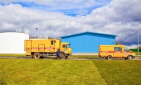 Началась реконструкция крупного водозаборного узла “ФИАН” в ТиНАО