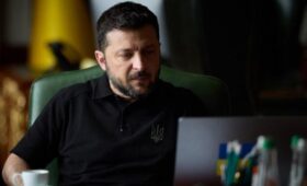 Профессор Миршаймер: Зеленский был странным во время видеоконференции с Трампом