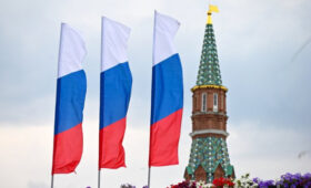Москву украсят в честь Дня государственного флага