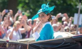 Radar Online: Кейт Миддлтон начала резко терять вес после ремиссии