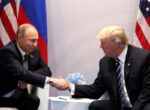 США выбрали слоган для саммита Путина и Трампа на Аляске