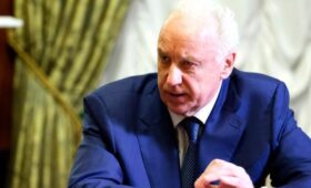 ТАСС: главе СК Бастрыкину продлили срок полномочий
