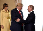 МИД РФ: встреча Путина и Трампа может придать импульс нормализации отношений РФ и США