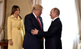 МИД РФ: встреча Путина и Трампа может придать импульс нормализации отношений РФ и США