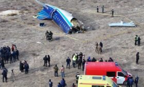 Азербайджан не рассматривает крушение самолета AZAL как умышленную атаку