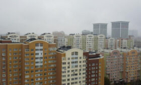 МЧС предупредило о густом тумане в Подмосковье утром 23 августа