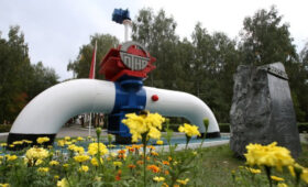 В Словакии заявили о возобновлении поставок по нефтепроводу “Дружба”