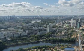 В Москве ожидается 20 градусов тепла в следующие выходные