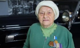 Участница Курской битвы Мария Колтакова умерла на 104-м году жизни