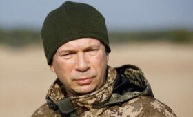 Брат главкома ВСУ Сырского сообщил, что их отец находится при смерти