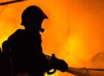 Нефтепродукты загорелись на волгоградском НПЗ после атаки БПЛА