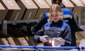 Компания Ozon опровергла информацию о переполненных складах