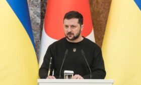 WSJ: Зеленский не отверг возможность обмена территориями между РФ и Украиной