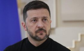 ТАСС: приезда Зеленского на Аляску ожидать не стоит