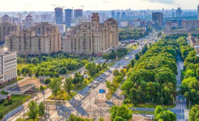 Столица выделила более 150 га земли для строительства объектов за счет городского бюджета