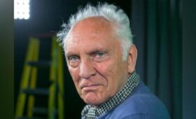Актер Теренс Стэмп скончался в возрасте 87 лет