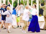 В выходные москвичей ждут «Летфест», модные советы, полумарафон и танцы