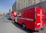 Пожар в магазине на проспекте Мира в Москве ликвидирован