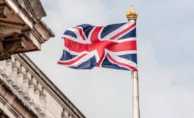 Посол РФ вызван в МИД Британии на фоне сообщений об ударах в Киеве