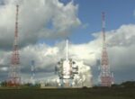 Ракета «Ангара-1.2» вывела военные спутники на орбиты