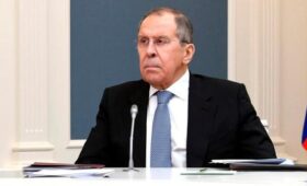 Лавров обвинил Зеленского в подрыве усилий по урегулированию украинского конфликта