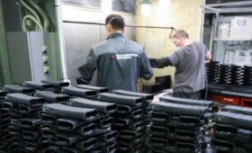“Ростех” поставил 65% оружия от годового плана за первое полугодие