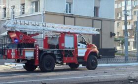 В Белгороде ввели ограничения из-за опасности атаки БПЛА