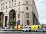 Уголовное дело возбуждено по факту ЧП в Центральном детском магазине