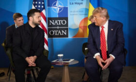 Трамп выразил недовольство заявлениями Зеленского о территориях