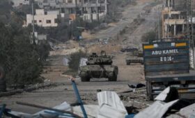 Al Arabiya: ХАМАС выразил готовность вывести своих бойцов из Газы
