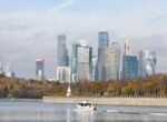 Облачная погода без осадков ожидается в Москве 28 августа