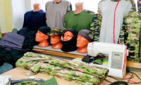 Участники фестиваля “Вкусы России” отправили гуманитарную помощь в зону СВО