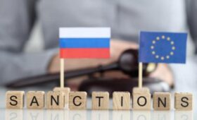 ЕС может принять 19-й пакет антироссийских санкций в сентябре