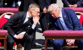 WSJ: Трамп прислушивается к Стуббу в оценке ситуации вокруг Украины