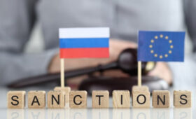 Страны ЕС заявили, что готовы продолжать давление на Россию и ужесточать санкции