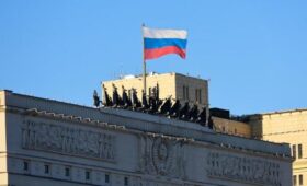 Минобороны РФ назвало провокацией обвинения Киева в ударе по Сумам