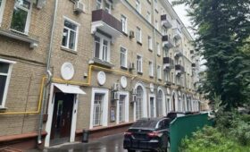 Город выставил на торги 3 помещения для бизнеса в Хорошёвском районе