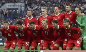 Сборная РФ по футболу проведет товарищеские матчи с Перу и Чили