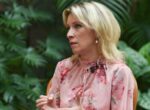 Захарова назвала «почерком Украины» провокации для срыва переговоров РФ и США
