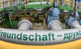 Глава МИД Венгрии Сийярто заявил, что ремонт нефтепровода “Дружба” займет около 5 дней