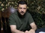 Зеленский заявил, что Украина не выведет войска из Донбасса